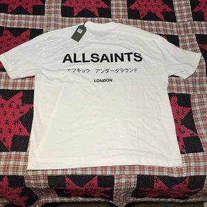 Brand new All Saints shirt